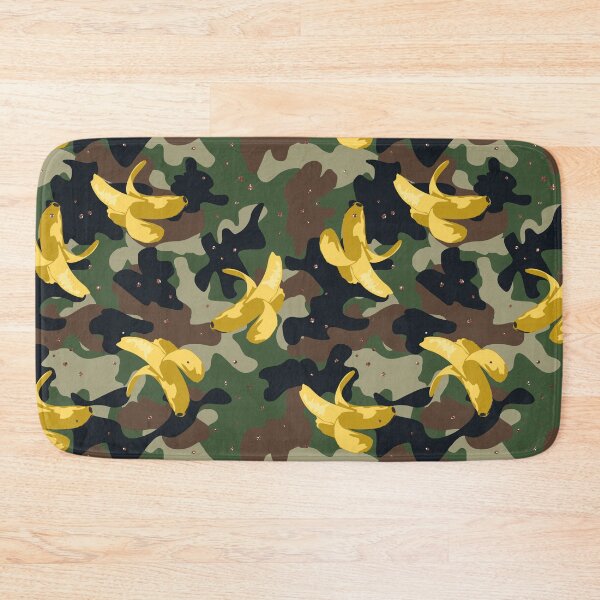 Item preview, Military bananas glittered designed and sold by Elena Ivan - Papadopoulou.