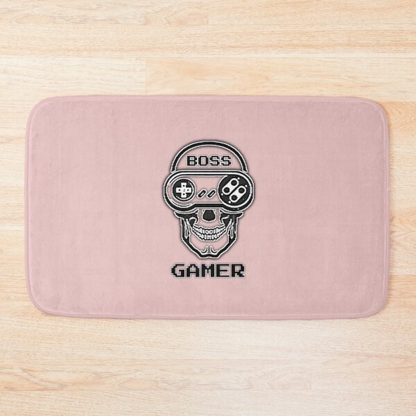 Item preview, Skull of Boss Gamer  designed and sold by ArtHeaven6.