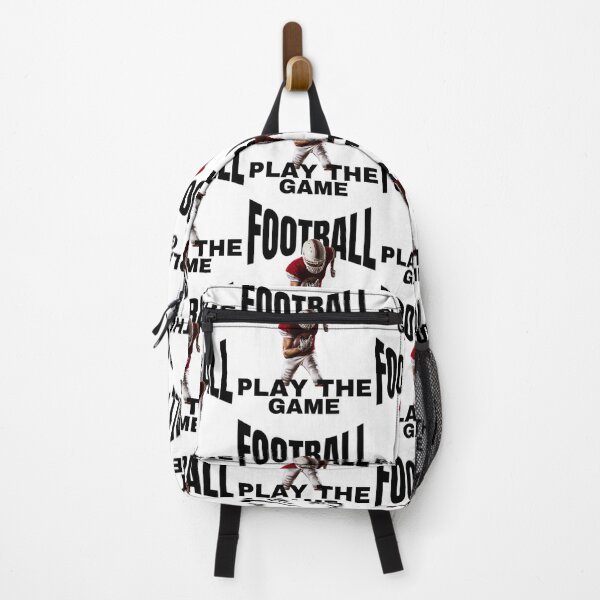 Item preview, FOOTBALL, FOOTBALL MEME, PLAY THE GAME, AMERICAN BALL, designed and sold by R B Chrystal.