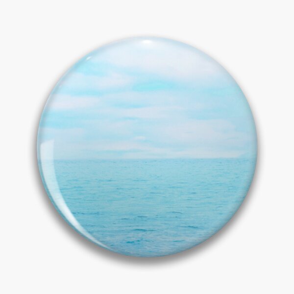 Item preview, Ocean where the sky meets the water designed and sold by VintageCottage.