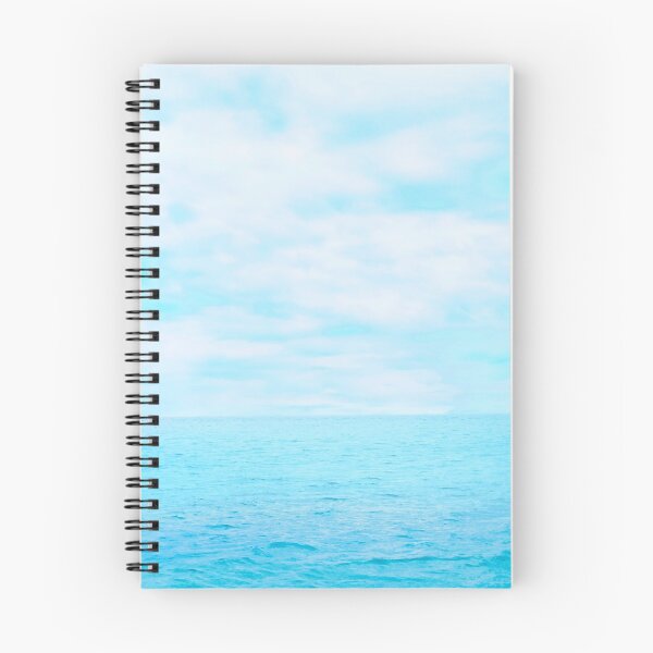 Item preview, Ocean where the sky meets the water designed and sold by VintageCottage.