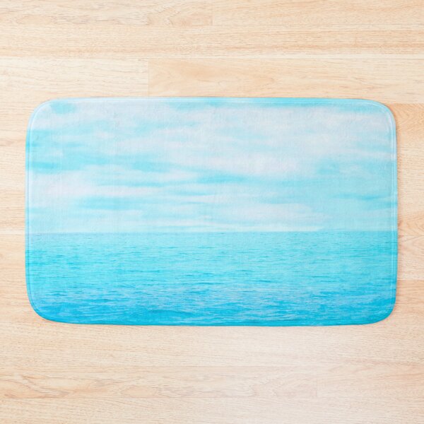Item preview, Ocean where the sky meets the water designed and sold by VintageCottage.