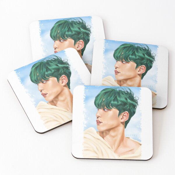 Item preview, Wave YUNHO designed and sold by moonii8.