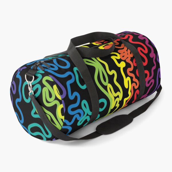 Item preview, Curvy colorful lines seamless pattern design designed and sold by Lefteris Betsis.