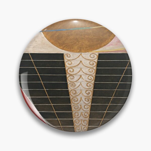 Item preview, Hilma af klint - group iv designed and sold by Vivanne-art.
