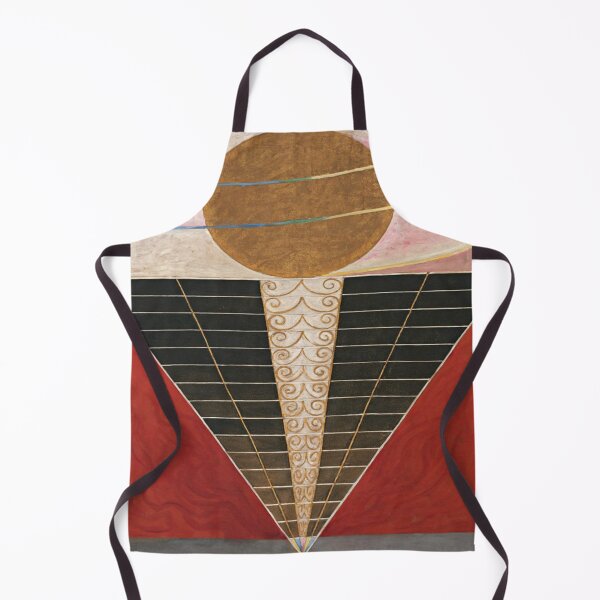 Item preview, Hilma af klint - group iv designed and sold by Vivanne-art.