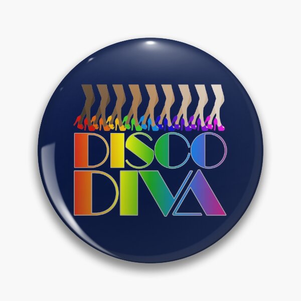Item preview, Disco diva heels designed and sold by Whatderekmade.