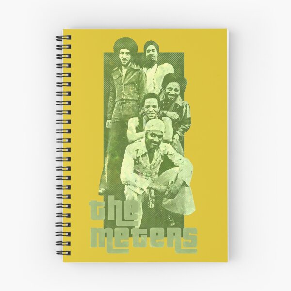 Item preview, The Meters New Orleans Funk designed and sold by Lick-Design.