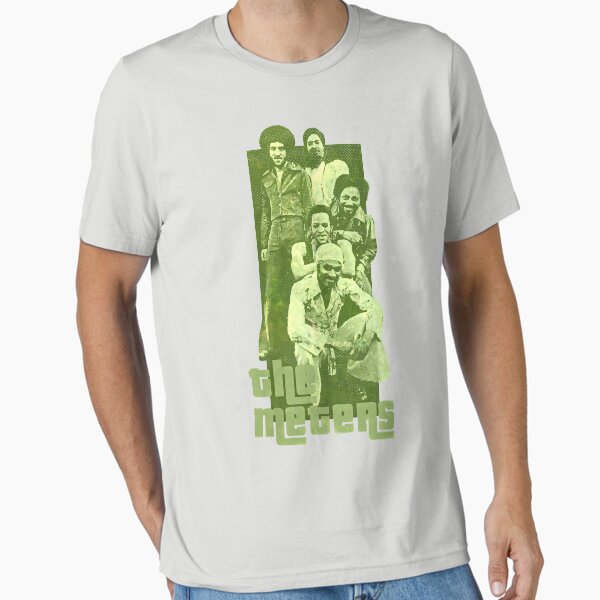 Item preview, The Meters New Orleans Funk designed and sold by Lick-Design.