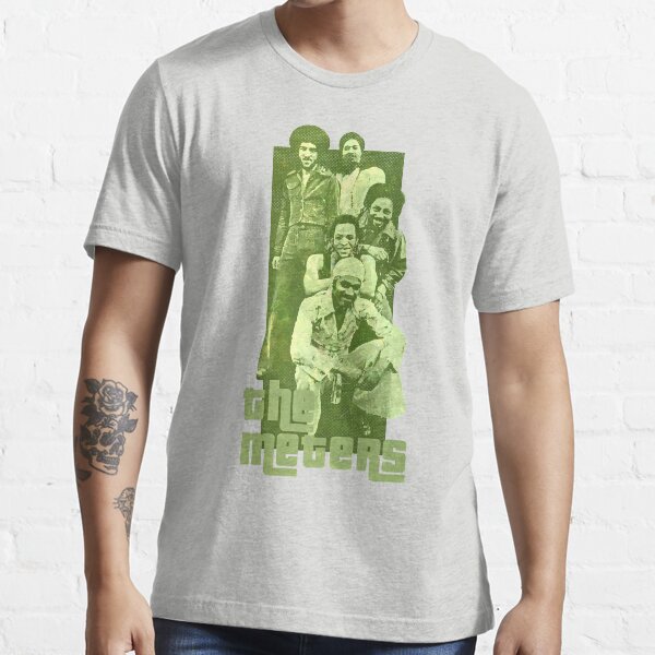 The Meters New Orleans Funk Essential T-Shirt