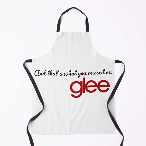 Item preview, and that’s what you missed on glee! designed and sold by swaggy stickers :).