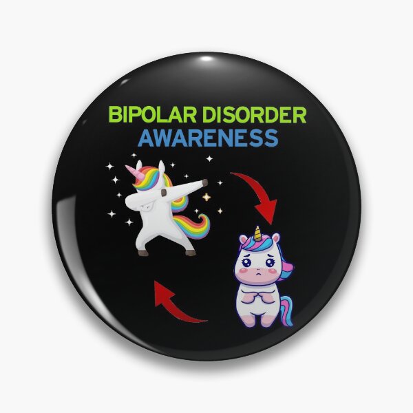 Item preview, Bipolar Disorder Awareness  designed and sold by DivineLiveShop.