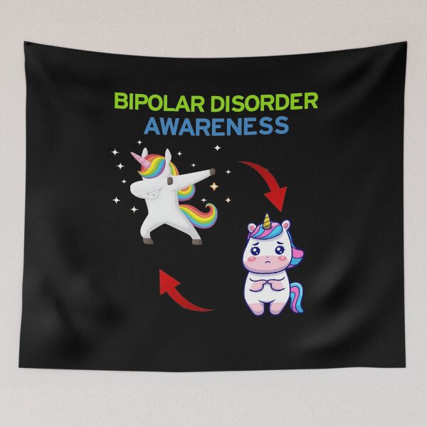 Item preview, Bipolar Disorder Awareness  designed and sold by DivineLiveShop.