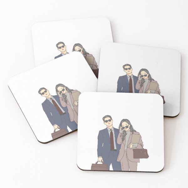 Item preview, #3 Vincenzo Kdrama Hong Cha Young & Vincenzo designed and sold by hibuttery.