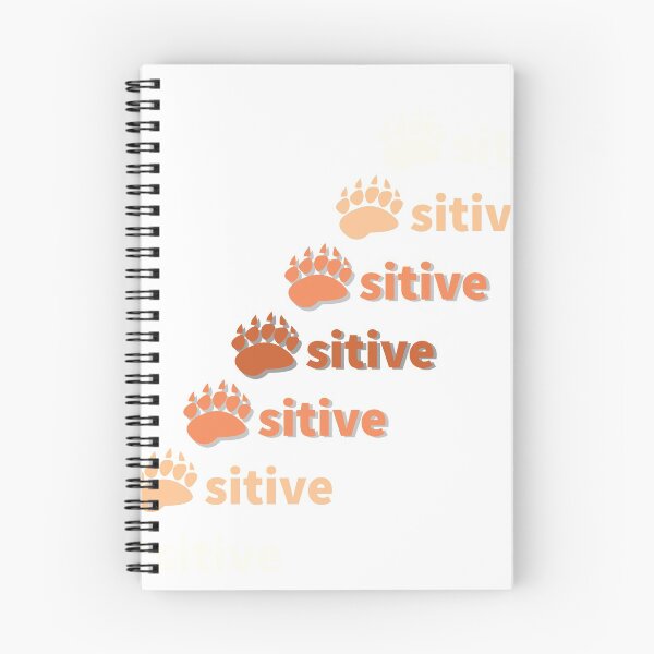 Aperçu de l'œuvre PAW-sitive créée et vendue par TheVirtualShop.