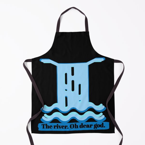 Item preview, The river. Oh dear god. designed and sold by assstono3027.