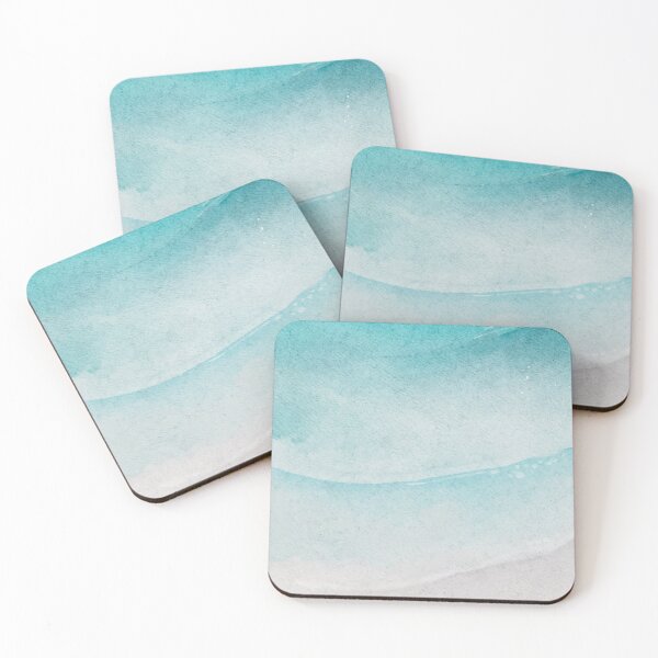 Item preview, Konnos Bay Turquoise Sandy Beach designed and sold by cotros.