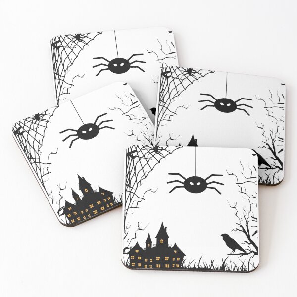 Item preview, Horror Scene designed and sold by HasnaanMohsin.