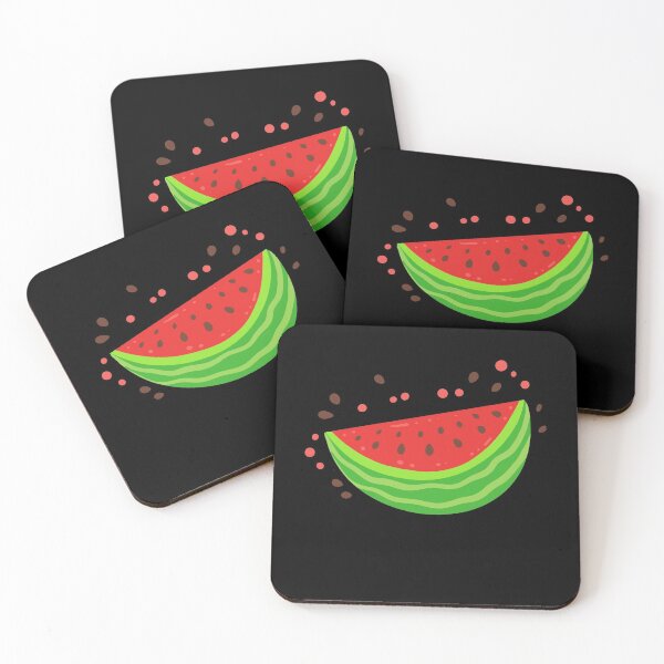 Item preview, Watermelon Slice designed and sold by CreativeGiftShp.