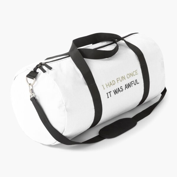 Item preview, i had fun once it was awful designed and sold by SecretlyAge.