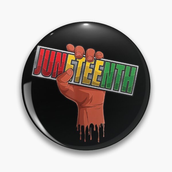 Item preview, Juneteenth Black History Afro American African Freedom designed and sold by georgebuckart.