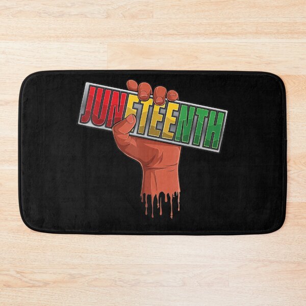 Item preview, Juneteenth Black History Afro American African Freedom designed and sold by georgebuckart.