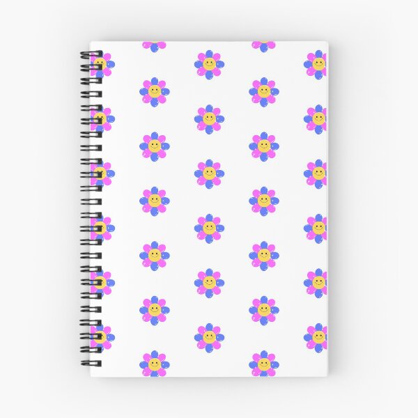 Item preview, Cute Kidcore Flower Smiley designed and sold by SYNTASTIC.