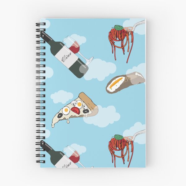Item preview, dreaming italian food designed and sold by Rosa Romagnoli.