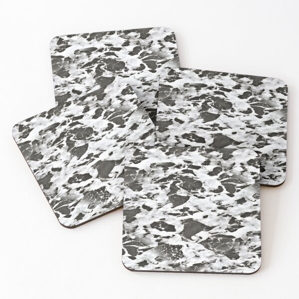 Item preview, Sea Foam Cammo (pattern) designed and sold by Yampimon.