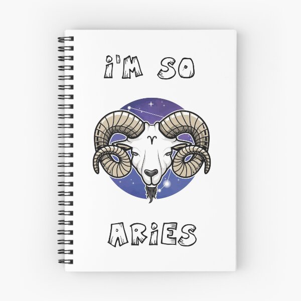 Item preview, I'm Such An Aries designed and sold by LuckyKermit.