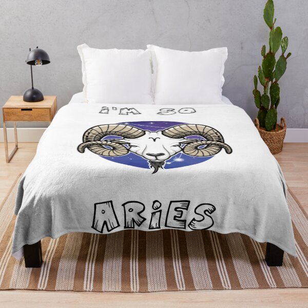 Item preview, I'm Such An Aries designed and sold by LuckyKermit.