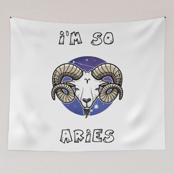 Item preview, I'm Such An Aries designed and sold by LuckyKermit.