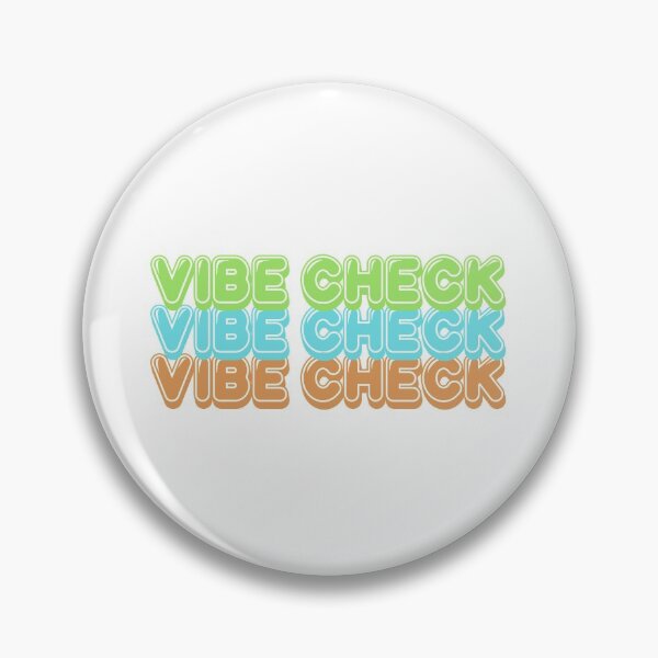 Item preview, VIBE CHECK designed and sold by RetroPlaceee.