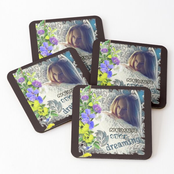Item preview, Never stop dreaming designed and sold by BLISS-SV.