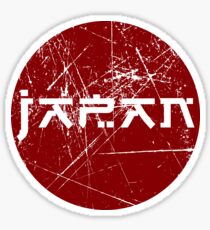 Japan Sticker
