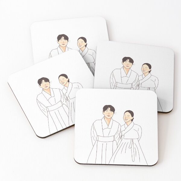 Item preview, #5 Vincenzo Kdrama Hong Cha Young & Vincenzo designed and sold by hibuttery.