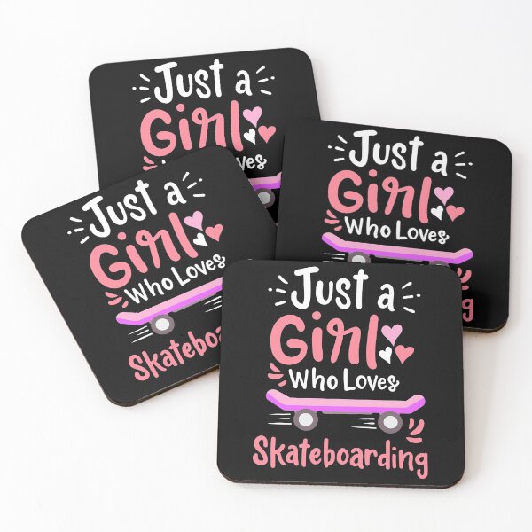 Artikelvorschau, Skateboarding Skateboarder Skater Girl entworfen und verkauft von CreativeGiftShp.