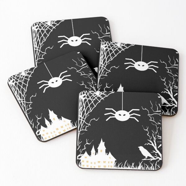 Item preview, Horror Scene designed and sold by HasnaanMohsin.