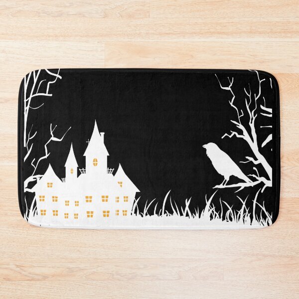 Item preview, Horror Scene designed and sold by HasnaanMohsin.