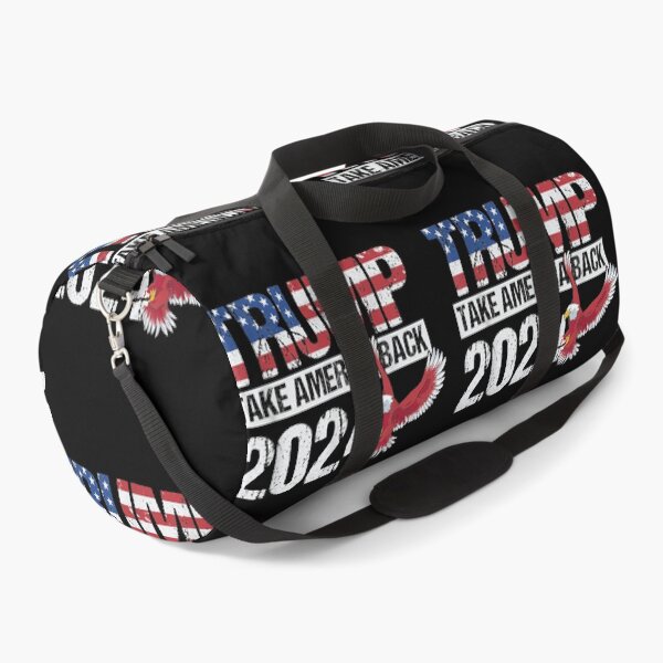 Item preview, Trump 2024 flag take America back men women designed and sold by musgroveart.
