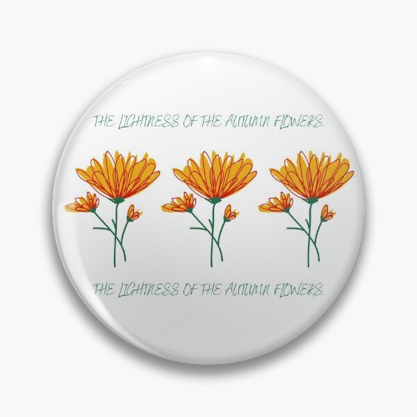 Item preview, Autumn flowers   designed and sold by FabbiLive.