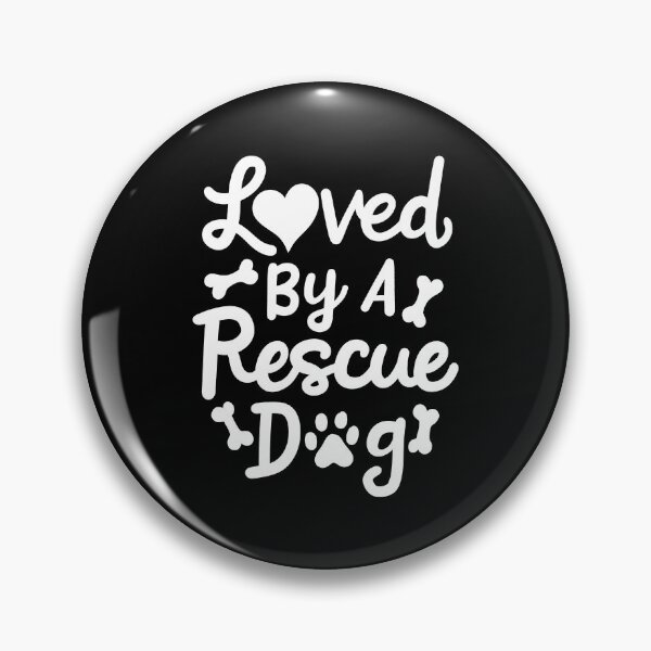 Item preview, Rescue Dog designed and sold by CreativeGiftShp.