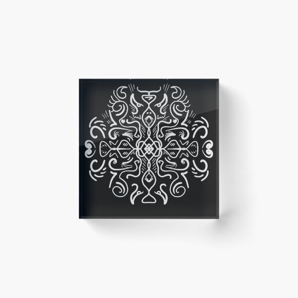 Item preview, tribal decorative designed and sold by STRplatinum.