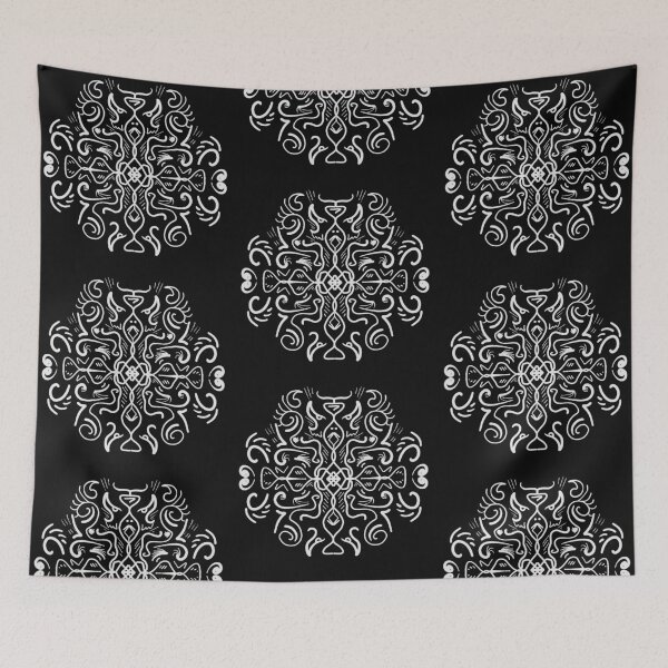 Item preview, tribal decorative designed and sold by STRplatinum.