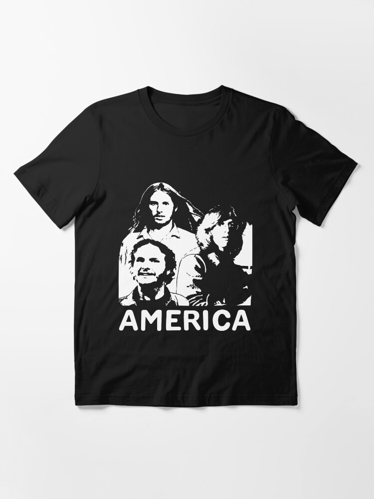 "Members america band rock gift for fans" Tshirt for Sale by