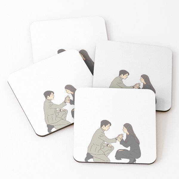 Item preview, #6 Vincenzo Kdrama Hong Cha Young & Vincenzo designed and sold by hibuttery.