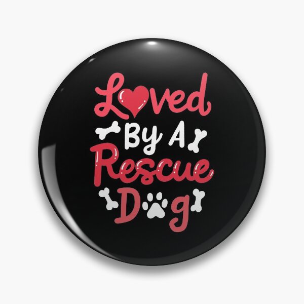Item preview, Rescue Dog designed and sold by CreativeGiftShp.