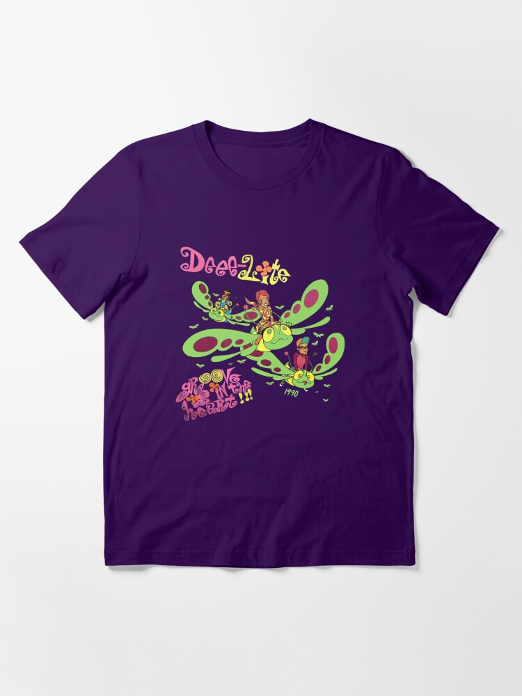 Deee lite t-shirt - groove edition | Essential T-Shirt