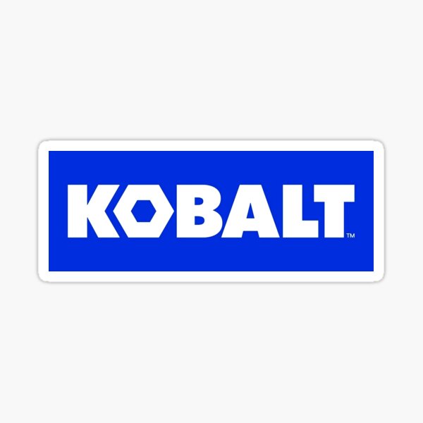 Kobalt Stickers Redbubble