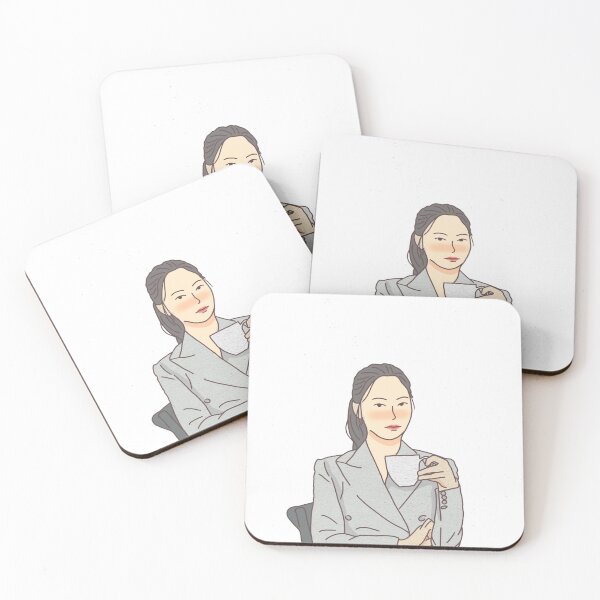 Item preview, #7 Vincenzo Kdrama Hong Cha Young designed and sold by hibuttery.